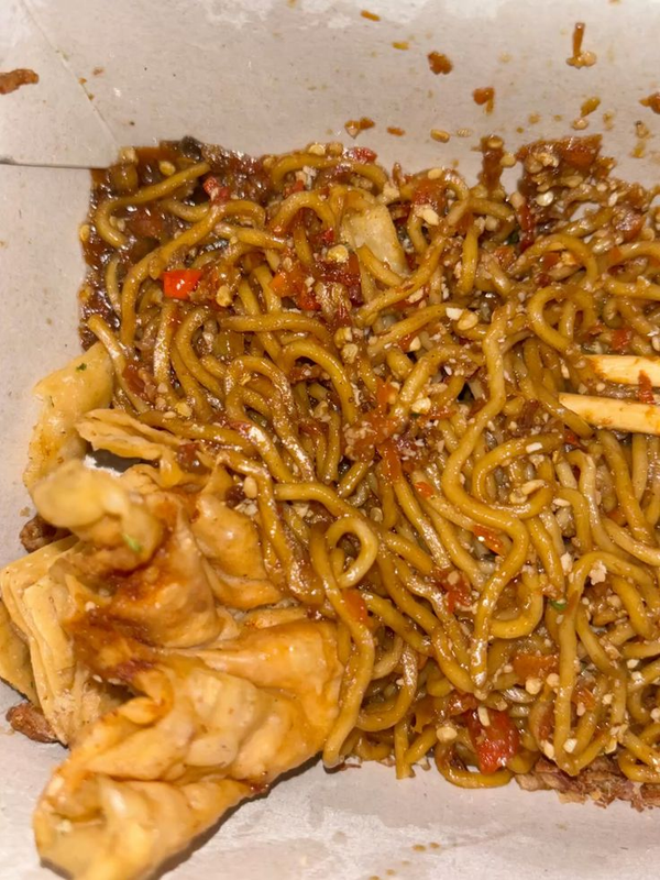 Mie Gacoan Lv 4