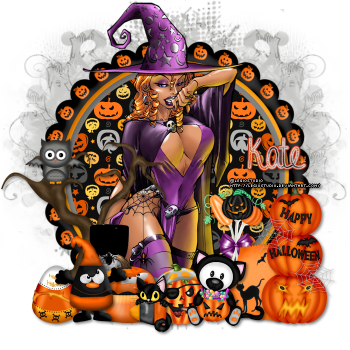 PumpkinsAndCandyCorn_Kate