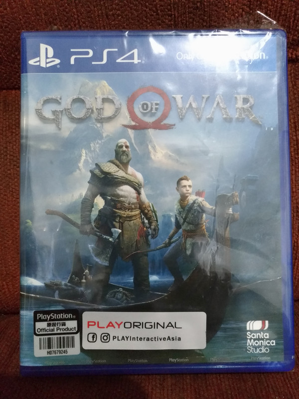 GoW