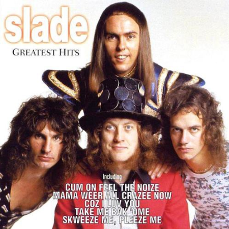 Slade - Greatest Hits [2CDs] (1999)