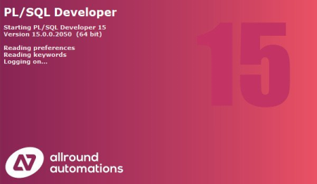 Allround Automations PL/SQL Developer 15.0.4.2064 Multilingual