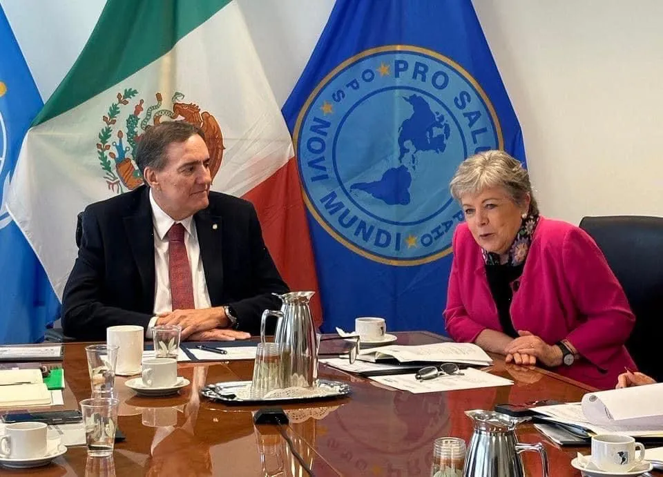 Desde Washington Alicia Bárcena afirma que México tiene una política exterior feminista