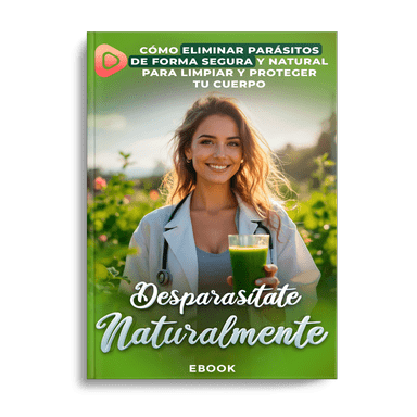 Ingredientes naturales para desparasitar