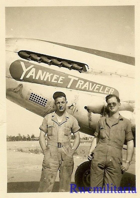 YANKEE TRAVELER (#1)