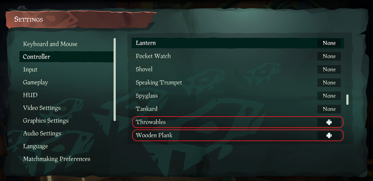 Sea of Thieves Best controller settings IMO