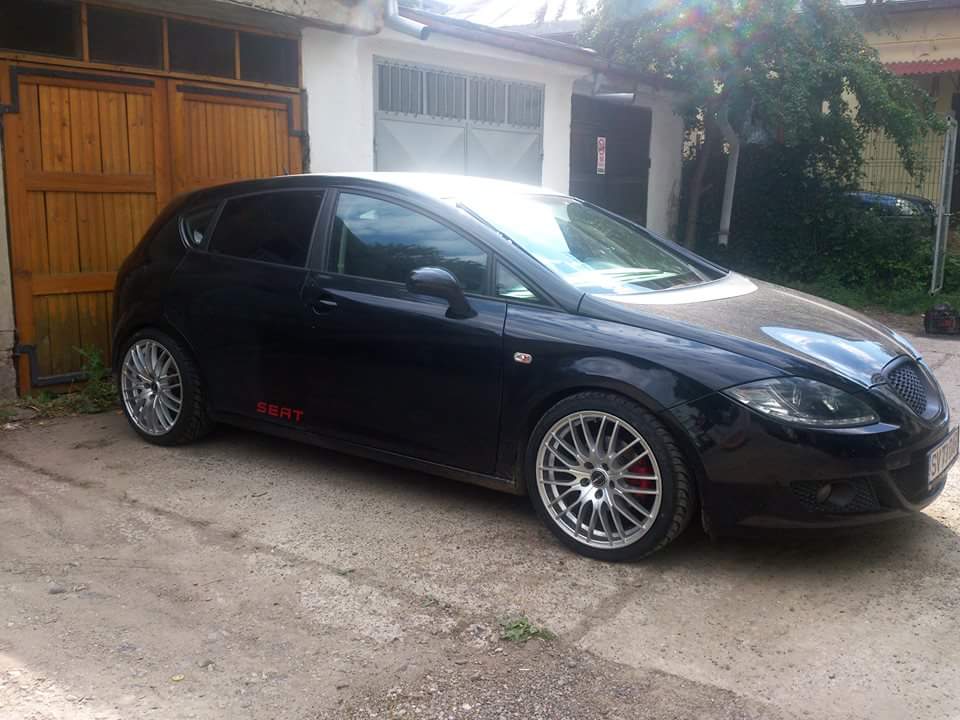 seat leon 2015