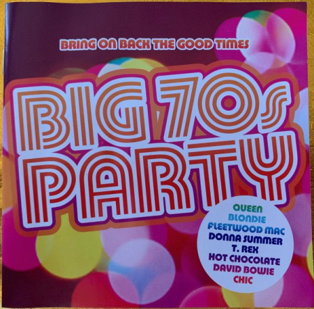 VA - Big 70s Party (2006)