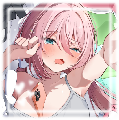 Shizuku Momogusa - Lazy Girl Momogusa