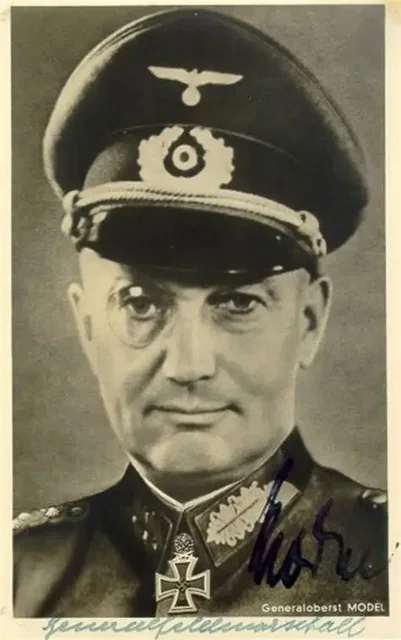 Otto Moritz Walter Model