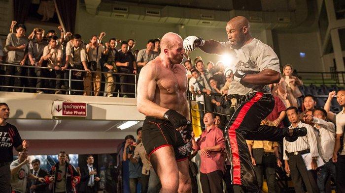 Never Back Down: No Surrender (2016) 