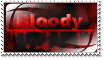bloody