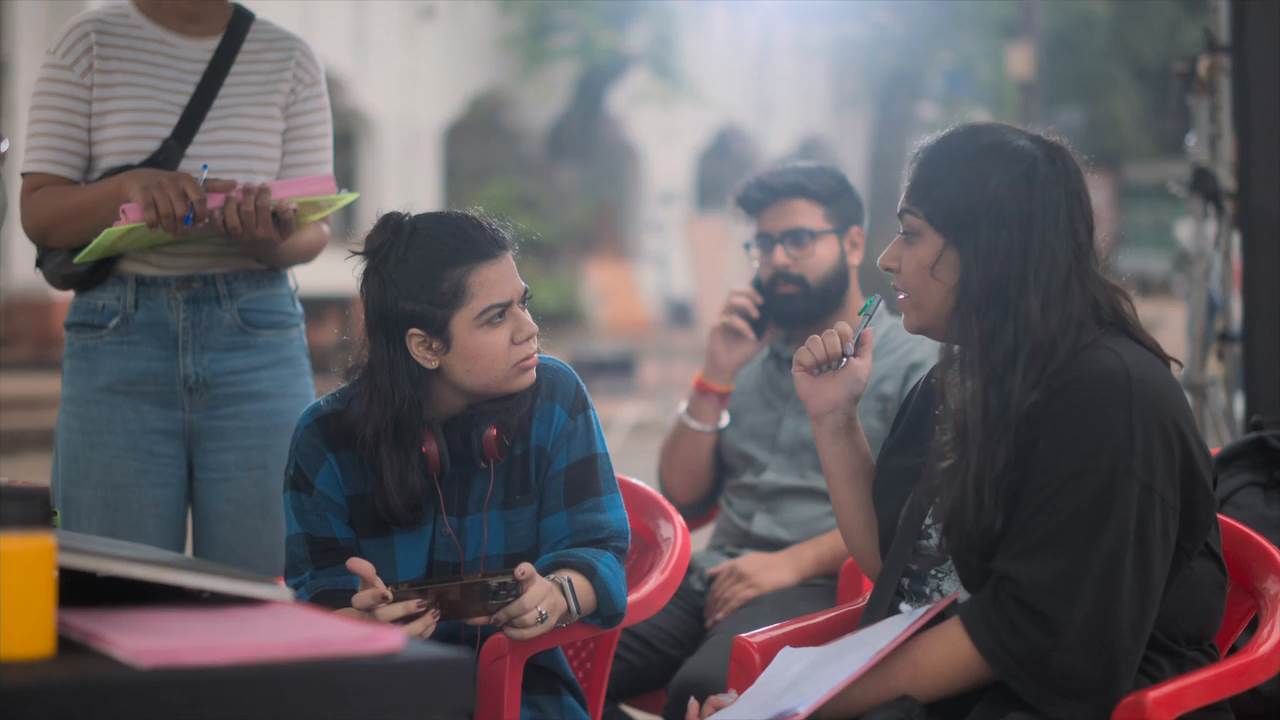 Gutar Gu (2024) Season 2 [Hindi] WebRip 480p 720p ESub - Complete Screenshot