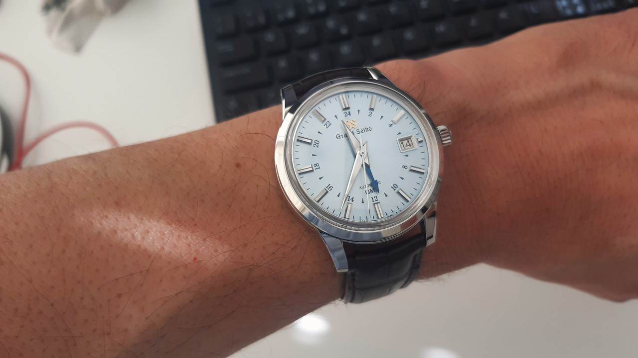 Le club des heureux propriétaires de Grand-Seiko Tome XVIII - Page 17 GS-6