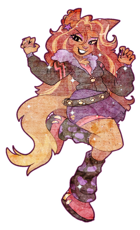 clawdeen