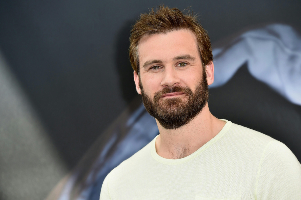 Clive Standen