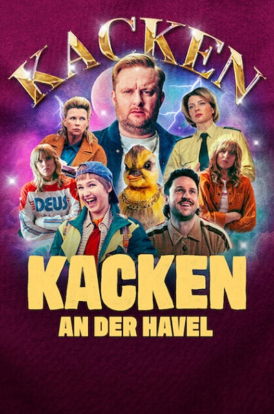 Káky nad Havolou / Kacken an der Havel (2026) /S01/CZ