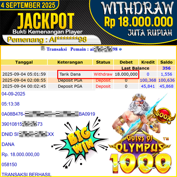 jackpot-slot-pragmatic-play-gates-of-olympus-1000--wd-rp-18000000--dibayar-lunas-di-joyotogel
