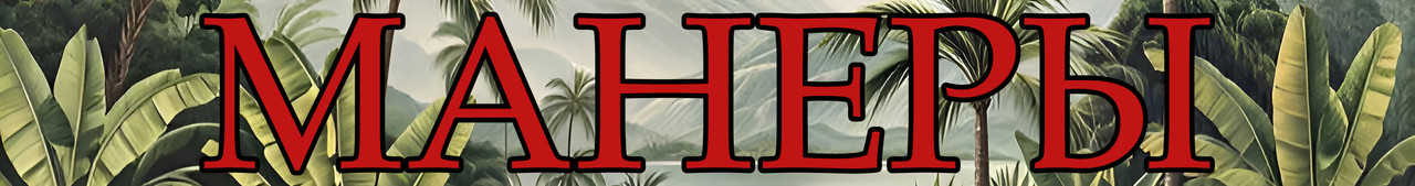 МанерыЛого