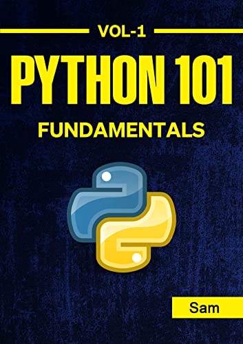 Python 101 - Fundamentals [AZW3/MOBI]