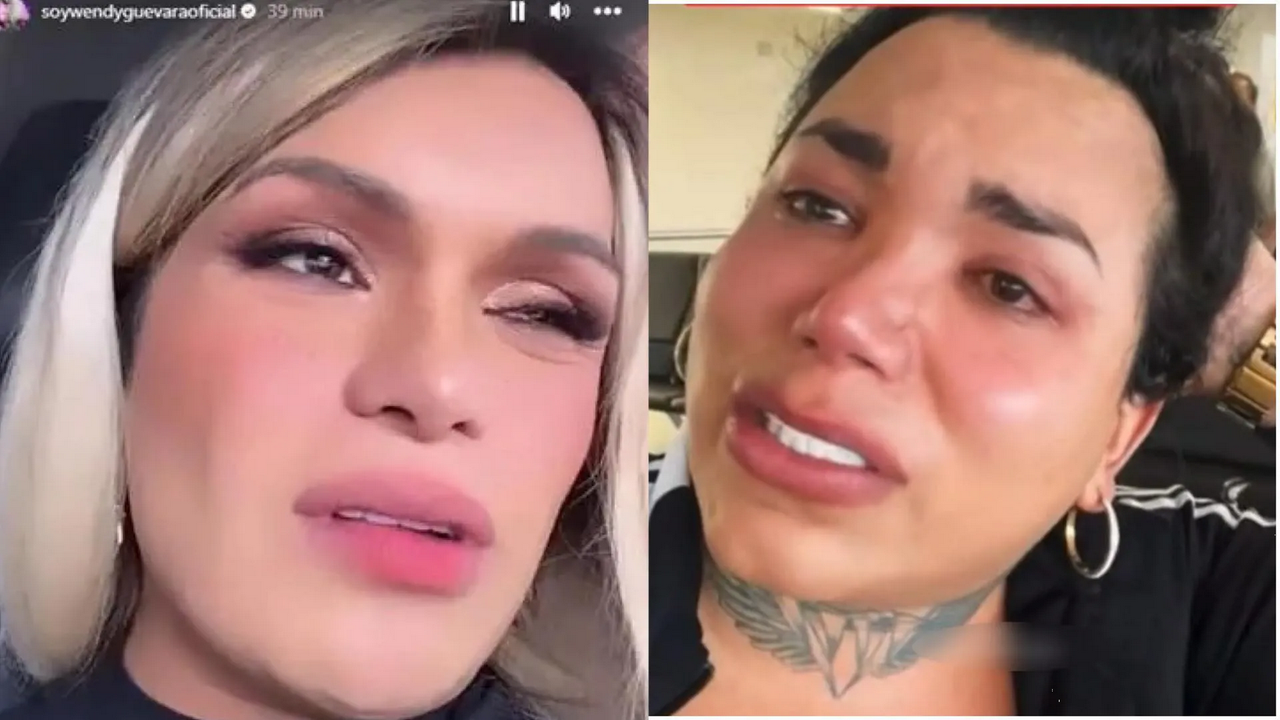 Las Perdidas están de luto, Wendy Guevara y Paola lloran la muerte de ser querido