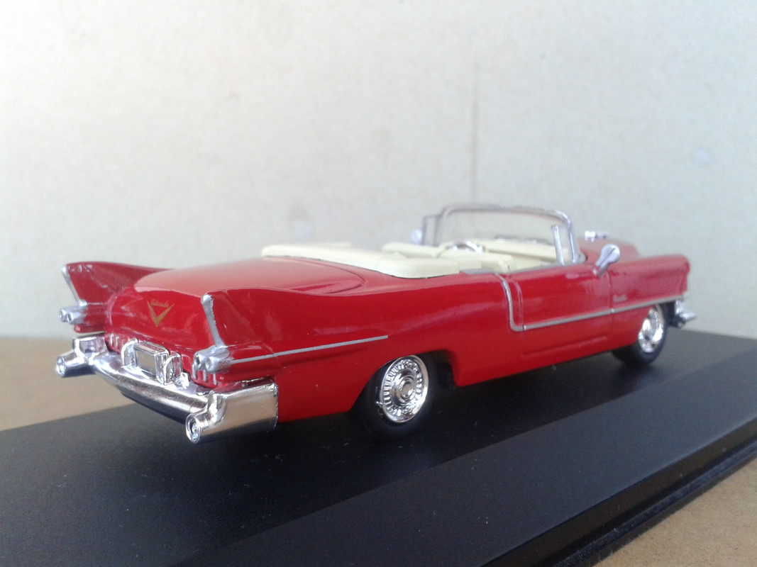 1955 Cadillac Eldorado Biarritz (New Ray) (4)
