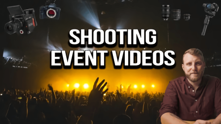 How to Shoot Professional Event Videos