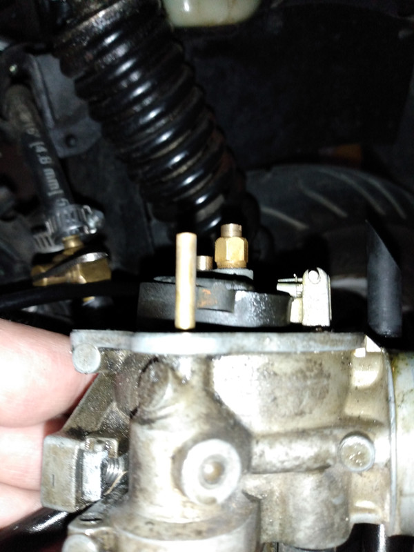 Keihin albb carburetor sale