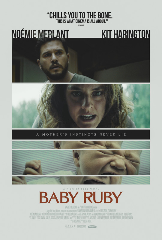 Baby Ruby 2023 WEBRip Telugu Dubbed 720p [1XBET]