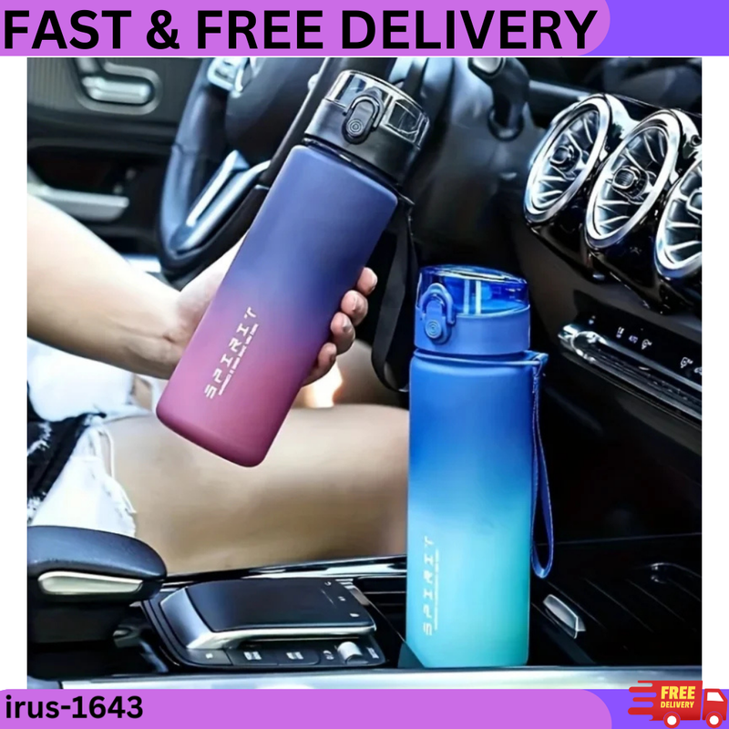 Motivational Drink Bottle