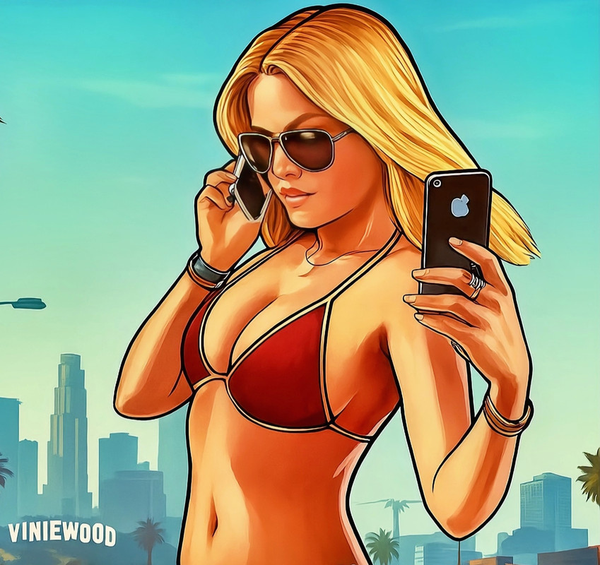 GTA V Mobile GTA V Mobile Icon - Action-Packed Open World Game for Android and iOS