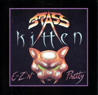 Brass Kitten - E-Z 'N' Pretty (1990).mp3 - 320 Kbps