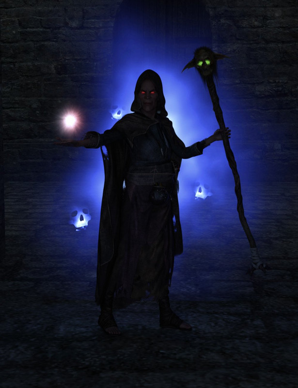 Special FX 3 for Daz Studio