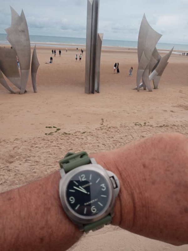 D DAY Normandy & PAM 20250729-105218