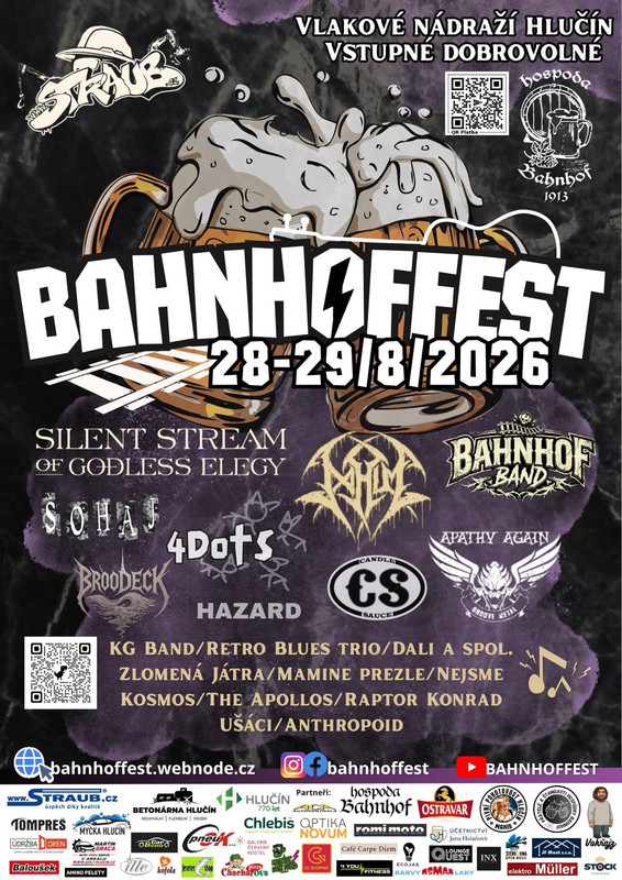 BAHNHOFFEST