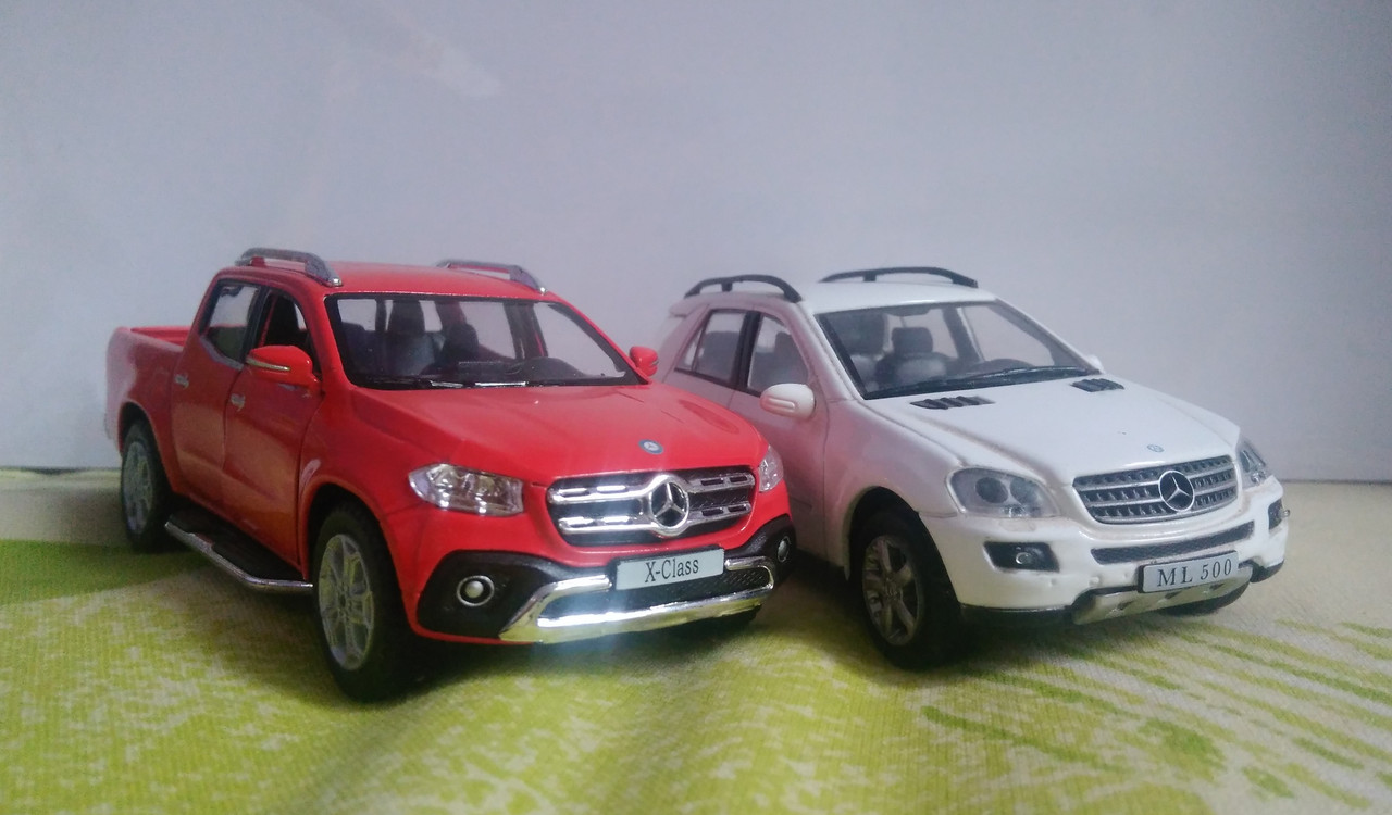 Mercedes-Benz X-Class (8)