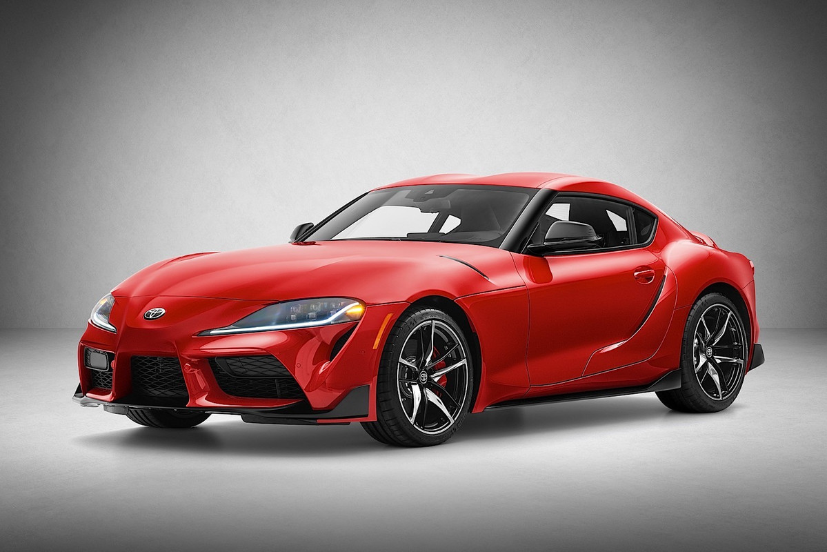 2020 Toyota GR Supra (42)