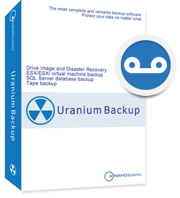 Uranium Backup 9.6.6 Build 7186 Multilingual