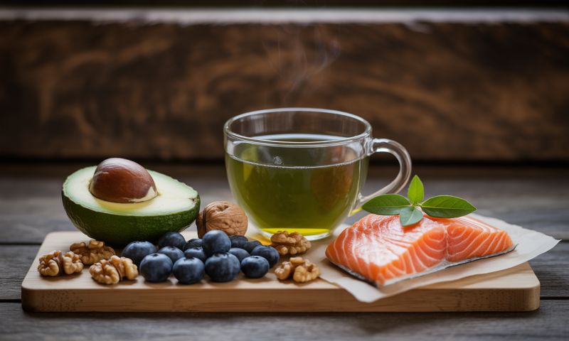 Best Brain Foods For Memory And Focus