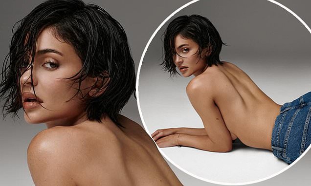 Kylie Jenner Defend Her Decision To Pose Nude