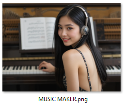 MUSIC MAKER