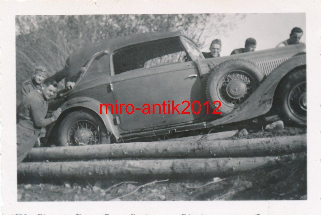 Wehrmacht, Polen, September 1939, Pkw, Jarosław,