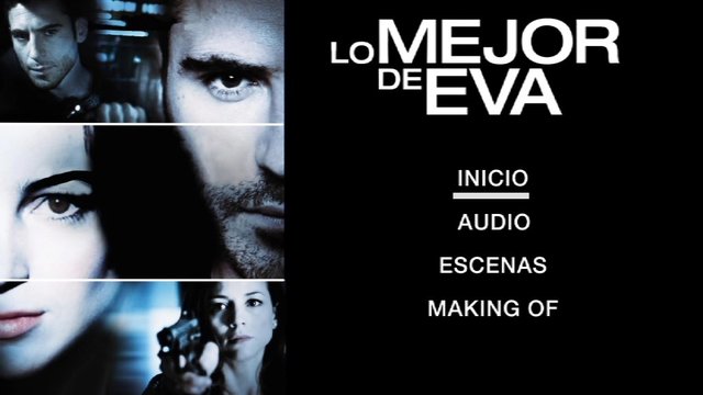 1 - Lo Mejor de Eva [DVD9 Full][Pal][Castellano][Thriller/Erótico][2012]