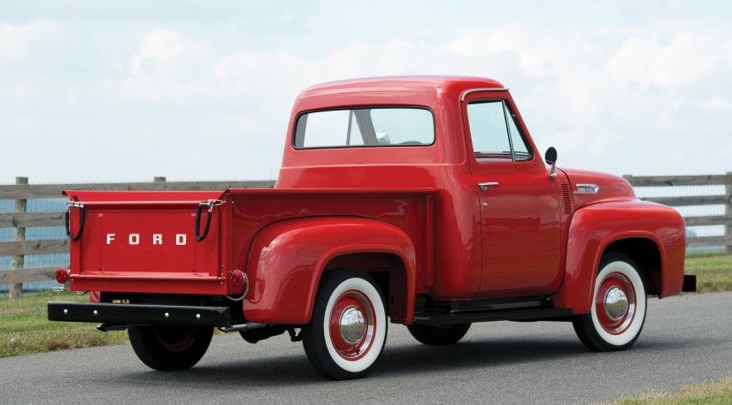 Ford-F100 Pickup