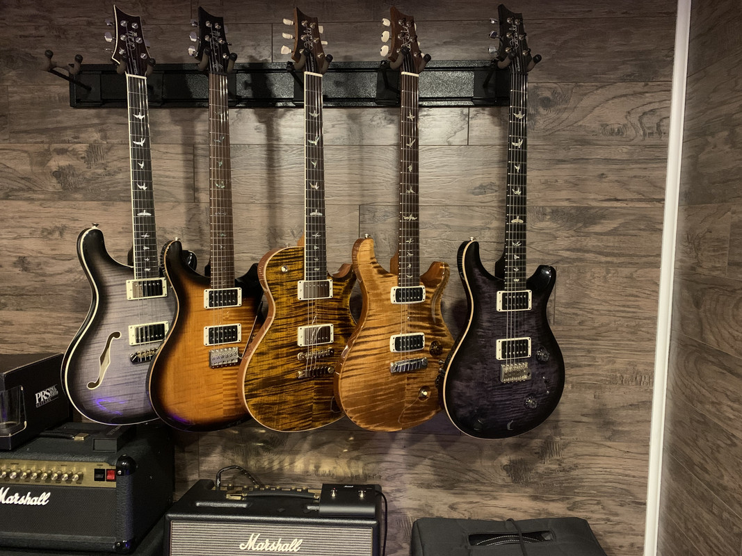 NGD: McCarty 594 Singlecut Yellow Tiger | Page 2 | Official