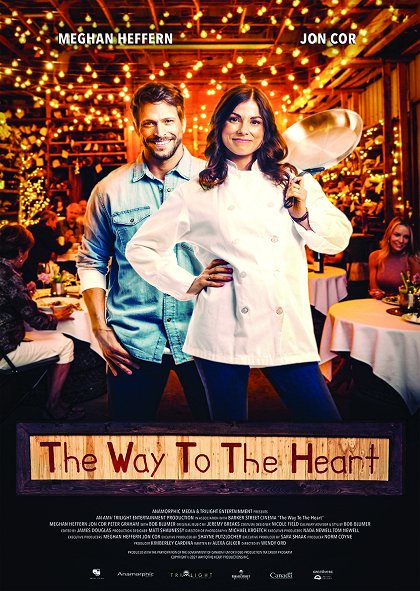 Cesta k srdci / The Way to the Heart (2022)