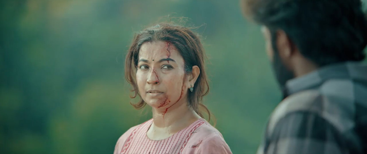 Secret 2024 WebRip [Hindi + Malayalam] 480p 720p ESub Screenshot