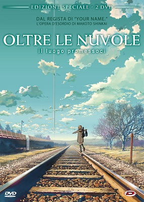 Oltre Le Nuvole, Il Luogo Promessoci (2004) DVD5 ITA Sub ITA