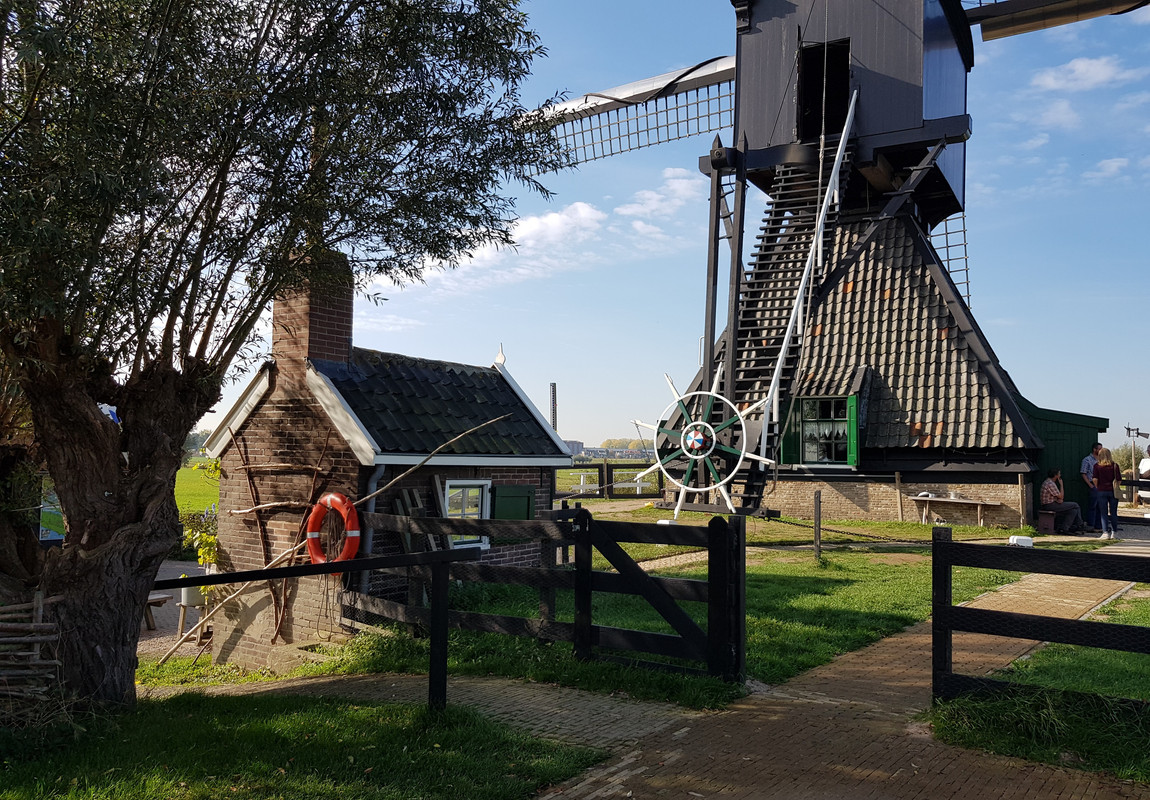 Pieter, De Blokker - Blokweerse Wip 07 Alblasserdam (Kinderdijk)