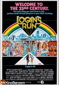 Logan's Run - Flucht ins 23. Jahrhundert (1976)