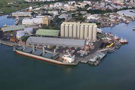 Le Moulin de la Concorde flour mill, Mauritius